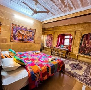 Hotel Choti Haveli Jaisalmer - 2