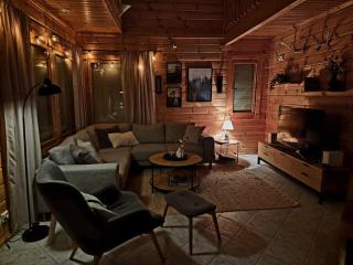 Ilvesrinne - Cosy Fell-Side Cottage in Iso-Syöte - 3
