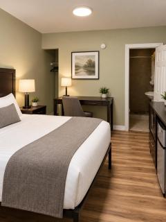 The Heartland Lodge - 0