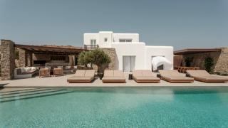 Amnos Mykonos - A Blue Eye Collection Villa - 0