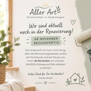 AllerArt- Ferienwohnung in Hodenhagen - 1
