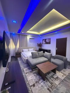 Mya residences with one bedrooms and studio rooms - 4