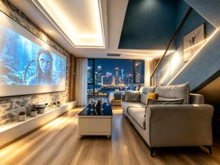 Siye Serviced Residence (Beijing Sanlitun Gongti Branch) - 1