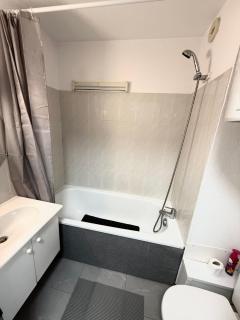 Studio cabine vue mer - 2