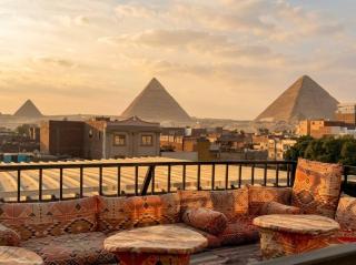 Aman pyramids view inn - 8