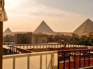 Aman pyramids view inn - 9