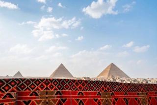 Aman pyramids view inn - 5