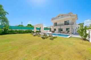 Ölüdeniz District, Prime Location - Villa Asay - 9