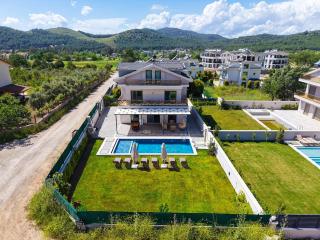 Ölüdeniz District, Prime Location - Villa Asay - 3