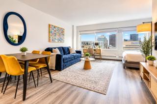 Central Studio For 3 Guest With Parking - 4
