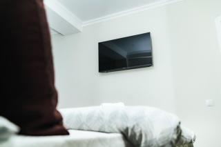 New 1BR - Buiucani - City View - Work Desk - 8