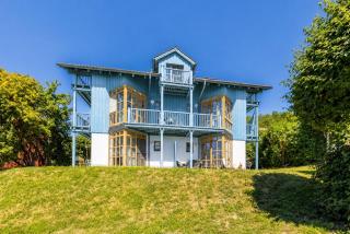 Erholung pur - Ferienwohnung direkt am Golfplatz und See - 2