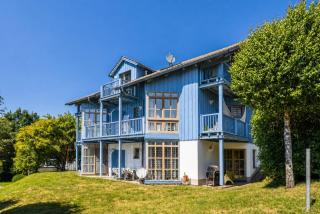 Erholung pur - Ferienwohnung direkt am Golfplatz und See - 1