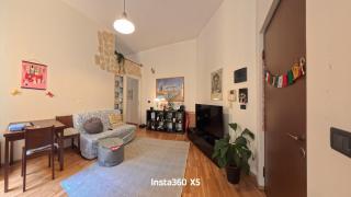Apartment in a historic building, Bologna city center - 3