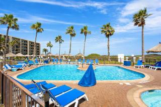 Saida Royale, Beachfront 10th Floor, 2BR, 3 Pools apts - 7