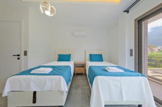 Ölüdeniz District, Prime Location - Villa Asay - 6