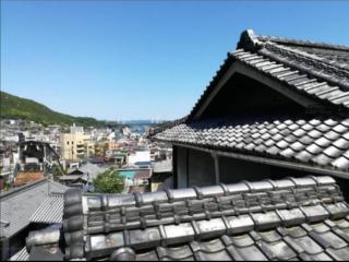 t 23 尾道 元呉服屋の別荘建築 - 6