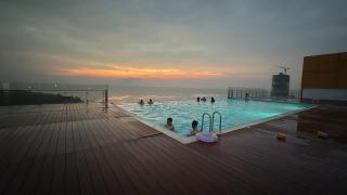 Luma haven homestay at crown pacific residences - 9