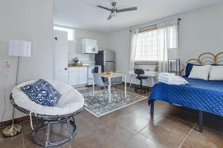 Great Walkable Location! Tucson Studio Stay - 0