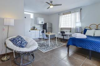 Great Walkable Location! Tucson Studio Stay - 2
