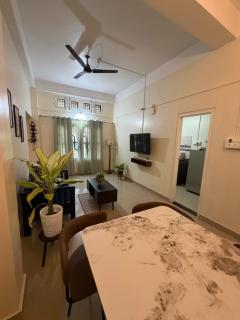 Twin Abode - 1