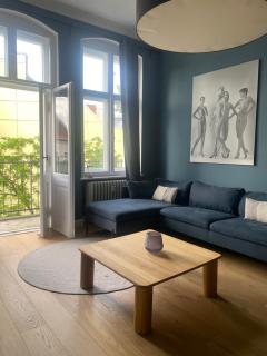 Charming 2-Room Flat in Berlin Halensee - 0