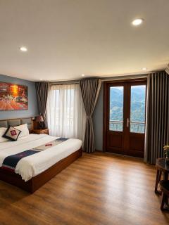 Sapa Mountain View Boutique Retreat - 0