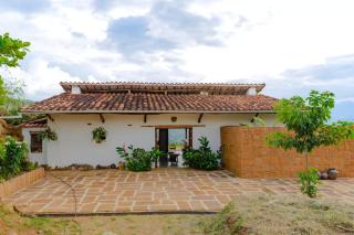 Loft Toca - Vista 360 a las montañas de Barichara - 4