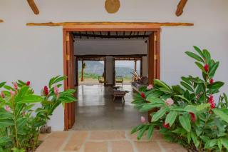 Loft Toca - Vista 360 a las montañas de Barichara - 1
