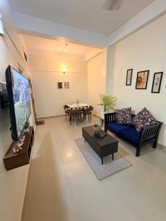 Twin Abode - 2