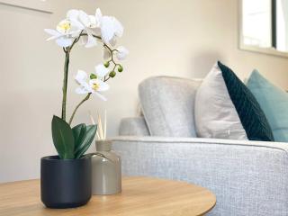 Salisbury Townhouse with Private Courtyard and Fibre WiFi - 9