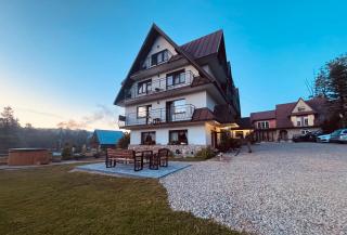 Pokoje u Moniki Zakopane - Tatra Mountain View, Free Parking & WiFi - 5