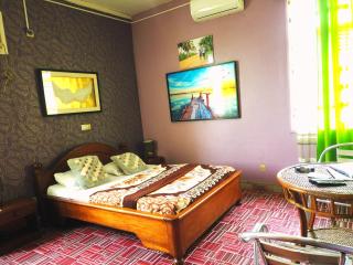 HOTEL BELLEVUE Yaounde - 8