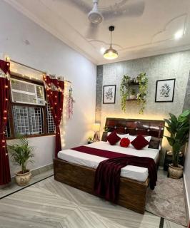 Vaidik Heritage stay 3BHK - 7