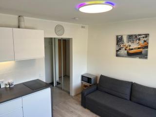 Apartment with Balcony - 9