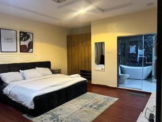 LCH 1bed Penthouse Ikate - 4