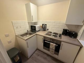 Modern block of one bedroom apartments in Stockton-on-Tees - 2