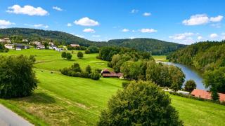 Erholung pur - Ferienwohnung direkt am Golfplatz und See - 6