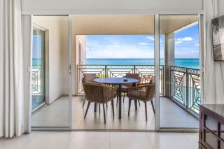 Ocean View Condo Steps to Seven Mile Beach - 0