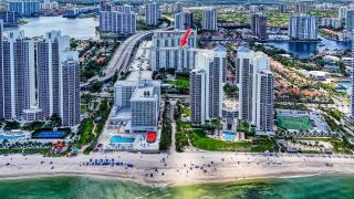 Miami Beach Resort Paradise-Ocean View Apartments - 6