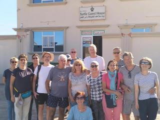 Ras Al Jinz Turtle Guest House - 0