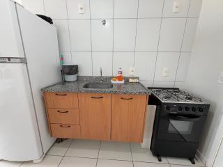Apartamento Estúdio - 8