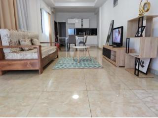 Appartement au calme, climatisé au centre ville - 0