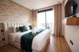 Stylish 1BR apartment in central Casablanca with Terrace & Parking - 7