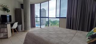 Living City Park Ensuite Studio - 8