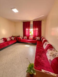 Spacious Private Home - Rooftop Terrace - Agadir - 9