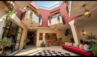 Zen Zone Boutique Riad & Spa - 0