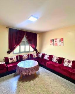 Spacious Private Home - Rooftop Terrace - Agadir - 8