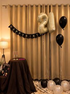 The Ninth I Luxuary Stay in Mohali - 8