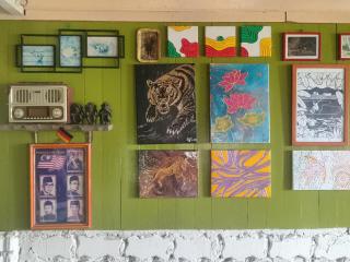 Artlab lgk Guesthouse - 8